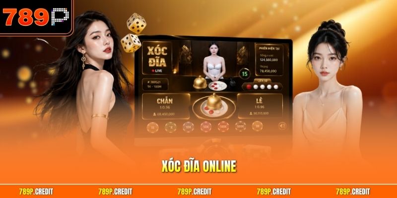 Xóc đĩa online